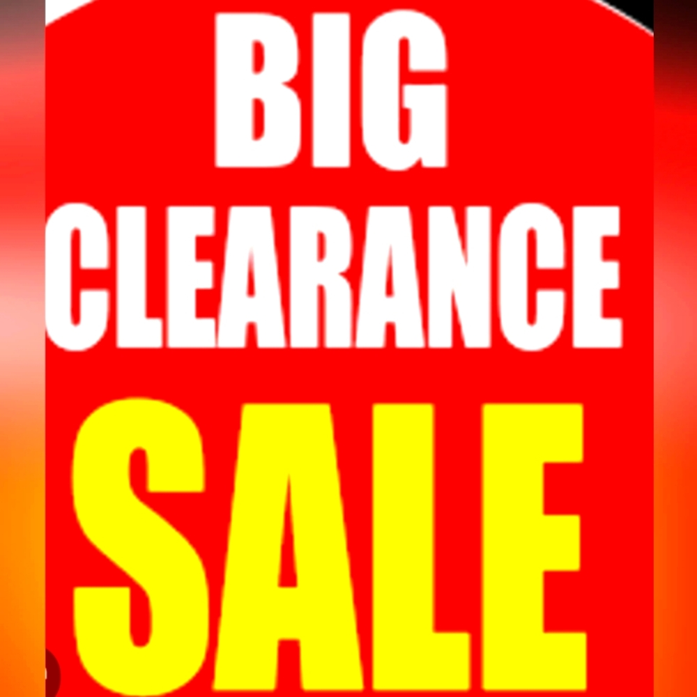 💥BIG CLEARANCE SALE 💥$5💥$8,$9,$10 💥IN ALL CATEGORIES💥SEE DESCRIPTION BELOW!